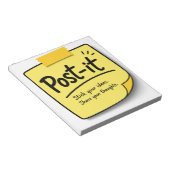  Note – Creative Ideas & Pro "Notepad" ノートパッド (アングル)