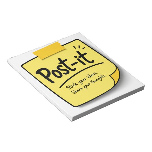  Note – Creative Ideas & Pro "Notepad" ノートパッド (アングル)