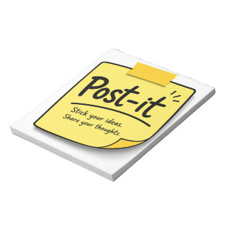  Note – Creative Ideas & Pro "Notepad" ノートパッド