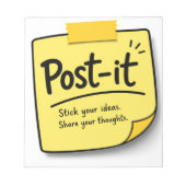  Note – Creative Ideas & Pro "Notepad" ノートパッド (正面)