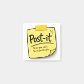  Note – Creative Ideas & Pro "Post-it" ポストイット (正面)