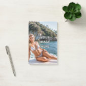 NOTE! 🗒️ Custom Post-it Notes – Add Image or Text ポストイット (オフィス)