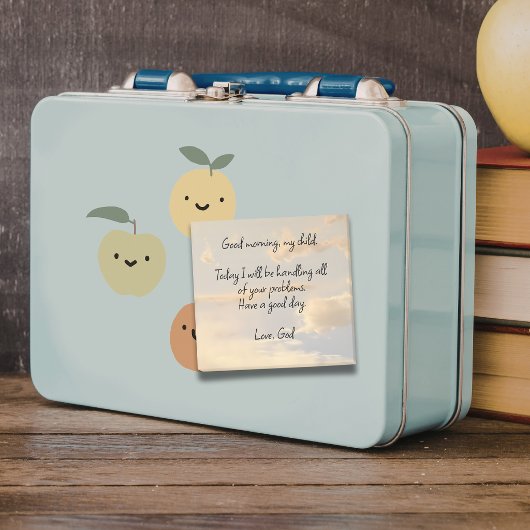 Note From God Pre‑Written Sticky Note ポストイット