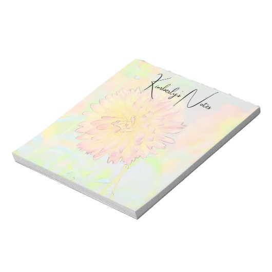 Note Pad ノートパッド (回転)