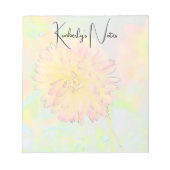 Note Pad ノートパッド (正面)