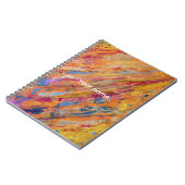 Note Pad ノートブック (左側)