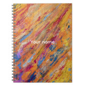 Note Pad ノートブック (正面)