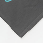 Note To Self You Suicide Prevention Awareness  フリースブランケット (角)