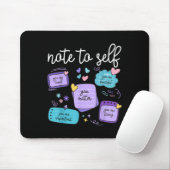 Note To Self You Suicide Prevention Awareness Mont マウスパッド (マウス)
