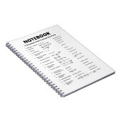 NoteBookは実救済際 ノートブック (右側)