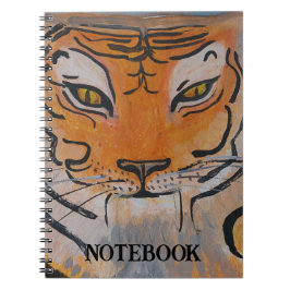 NOTEBOOKデザインBY ARTIST PAULA REILLY. ノートブック