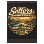 notebook クリップボード (裏面)