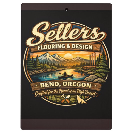 notebook クリップボード (裏面)