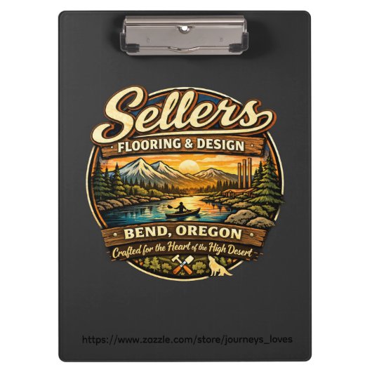 notebook クリップボード (正面)