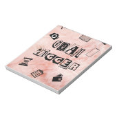 Notebook ノートパッド (回転)