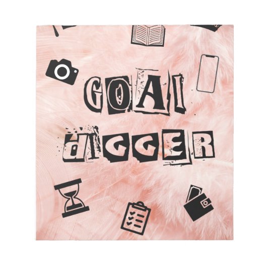 Notebook ノートパッド (正面)