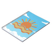 Notebook ノートブック (左側)