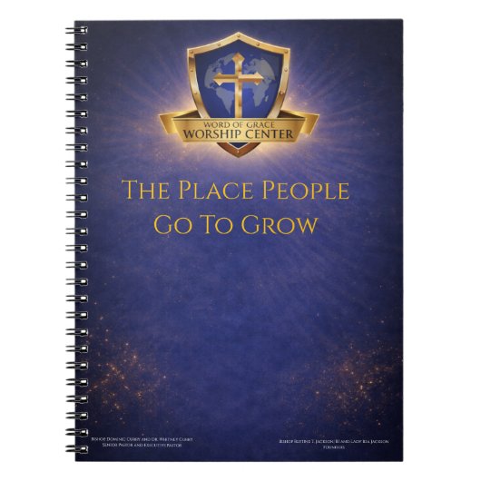 Notebook ノートブック (正面)