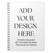 Notebook ノートブック (正面)