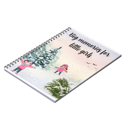 Notebook ノートブック (左側)