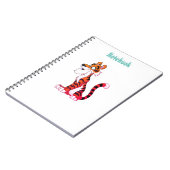 Notebook ノートブック (左側)