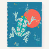 Notebook ノートブック (正面)