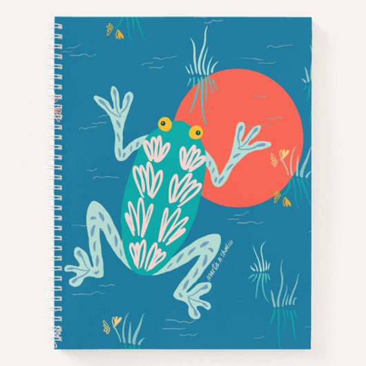 Notebook ノートブック (正面)