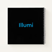 .Notebook☠ ノートブック (裏面)