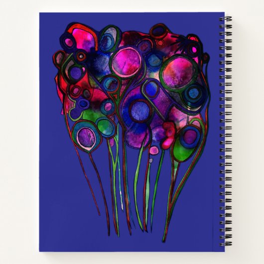 Notebook ノートブック (裏面)