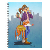 Notebook ノートブック (正面)