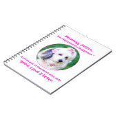 Notebook ノートブック (左側)