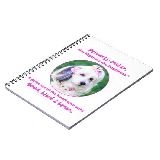 Notebook ノートブック (左側)