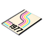 Notebook ノートブック (左側)