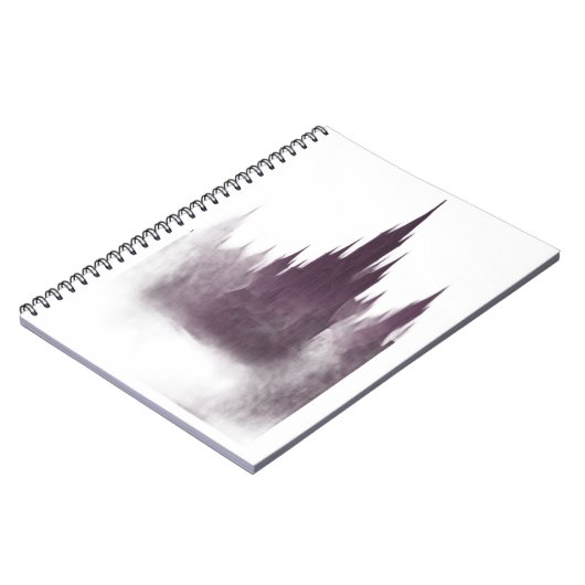 Notebook  ノートブック (左側)