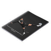 notebook ノートブック (左側)