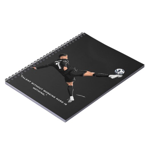 notebook ノートブック (左側)