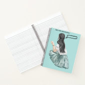  Notebook ノートブック (内部)