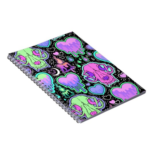 Notebook ノートブック (右側)