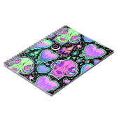 Notebook ノートブック (左側)