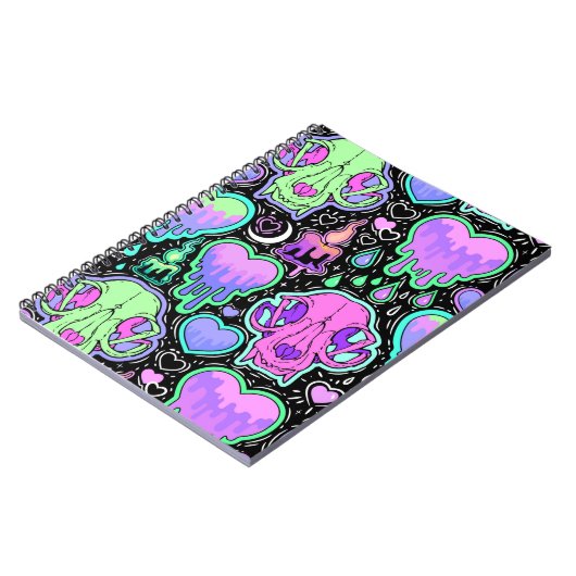 Notebook ノートブック (左側)