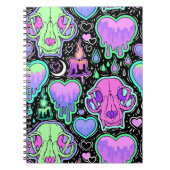 Notebook ノートブック (正面)