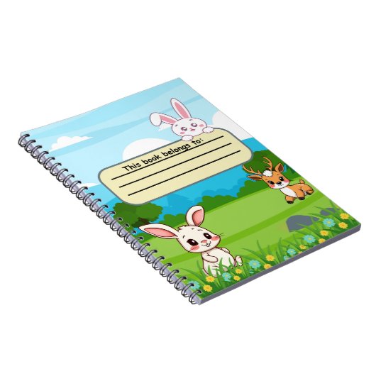 Notebook ノートブック (右側)