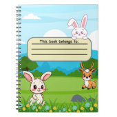 Notebook ノートブック (正面)