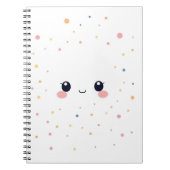 notebook  ノートブック (正面)