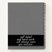 Notebook  ノートブック (裏面)