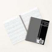 Notebook  ノートブック (内部)