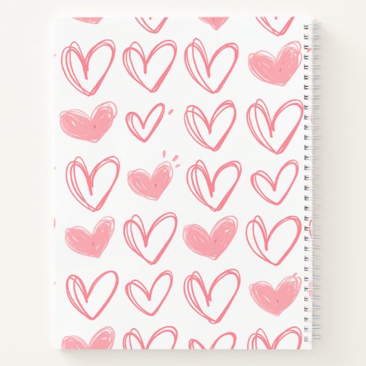 notebook ノートブック (裏面)