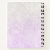 Notebook (21,6 x 28cm) - Thing's I'll Forget ノートブック (裏面)