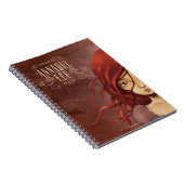 Notebook “Annabel Lee” ノートブック (右側)