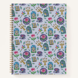 Notebook Beauty Beast Girl Cute ノートブック